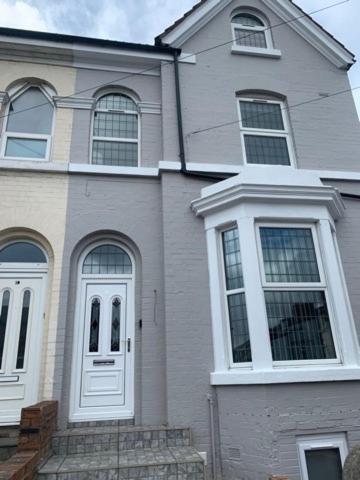 8 Holland Street Apartment Liverpool Exterior photo