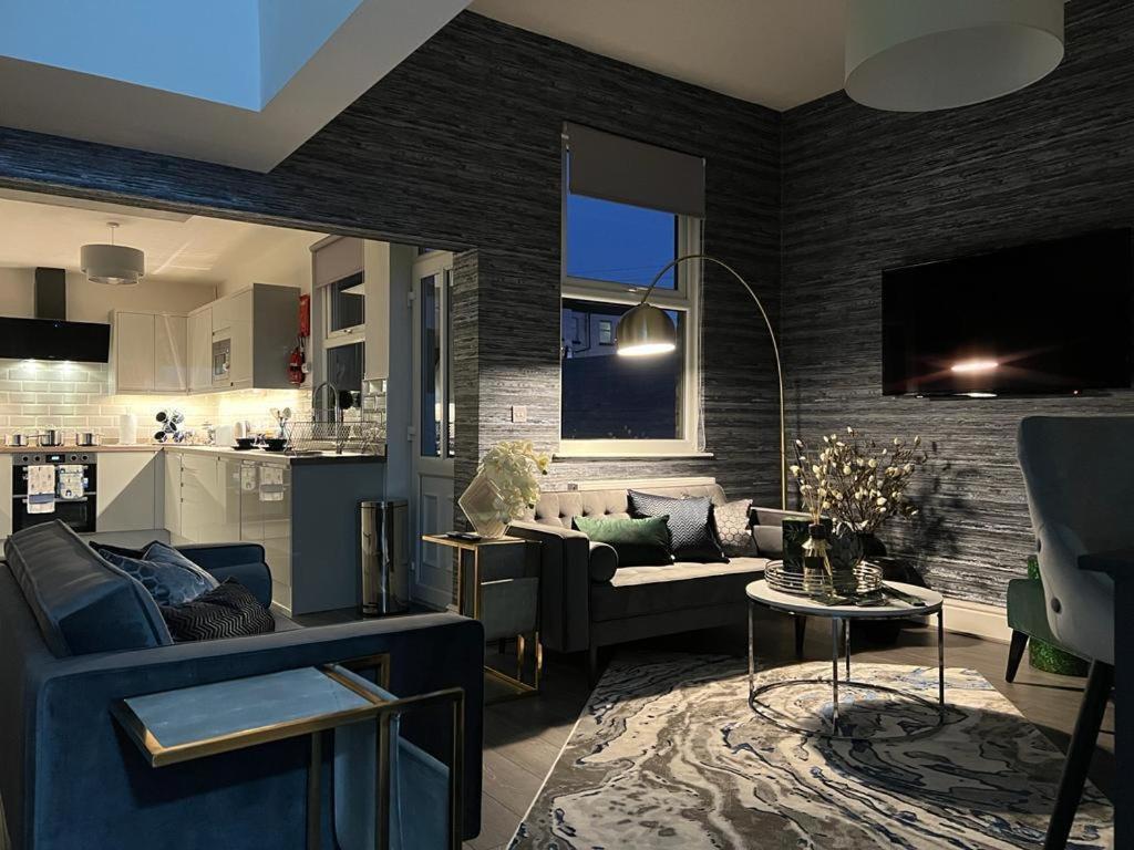 8 Holland Street Apartment Liverpool Exterior photo