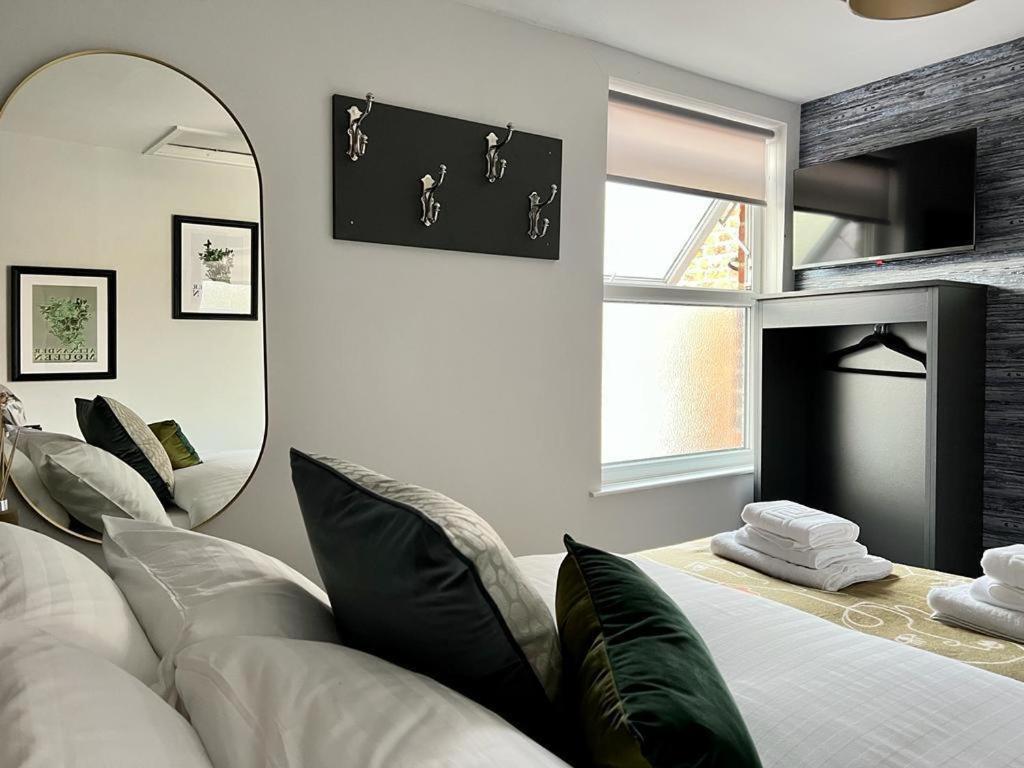 8 Holland Street Apartment Liverpool Exterior photo